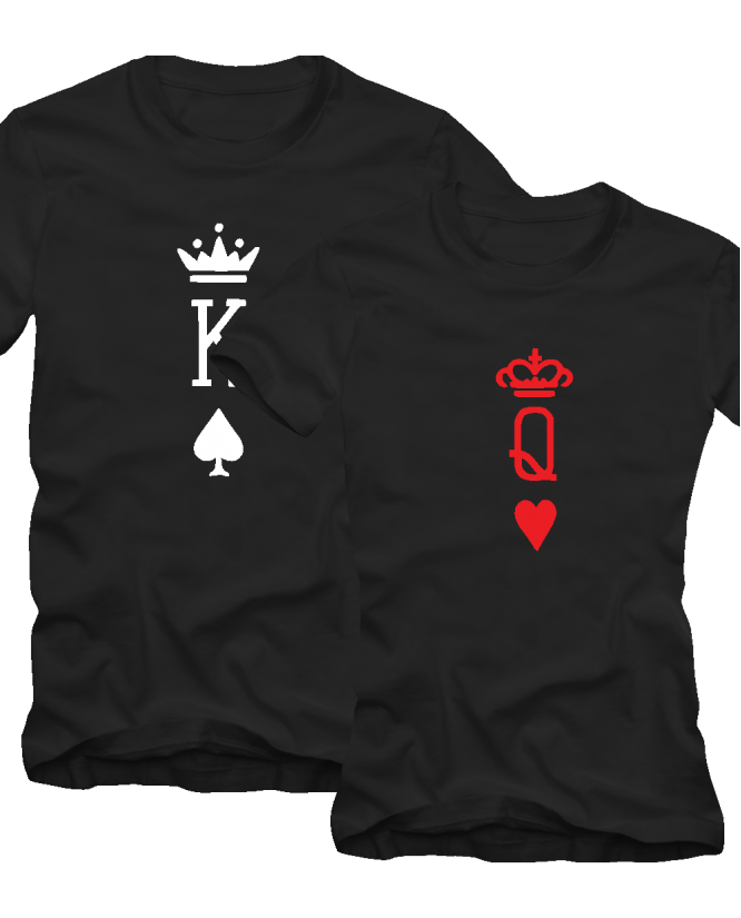 King Queen King Queen